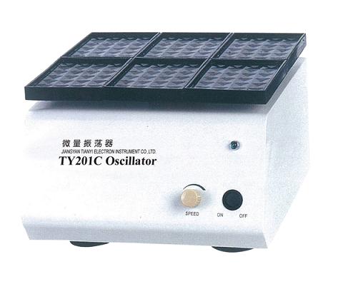 TY201C振荡器（六板）